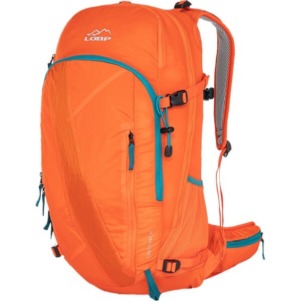 Turistický batoh Loap Crestone 30 Barva: oranžová