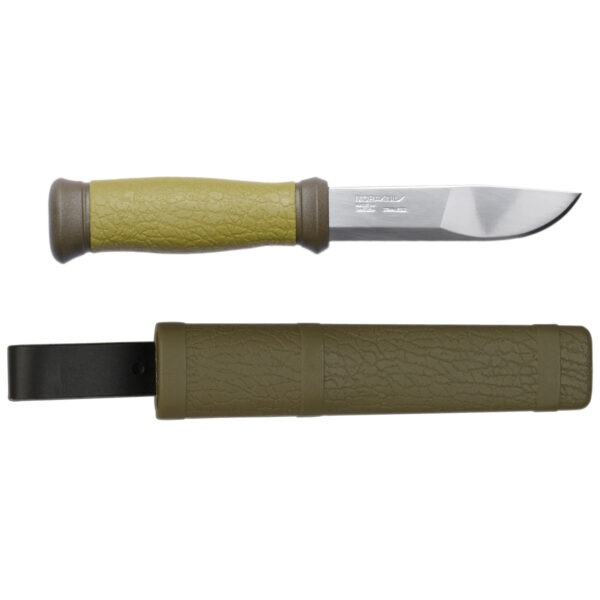 Nůž Morakniv kniv 2000 Barva: zelená