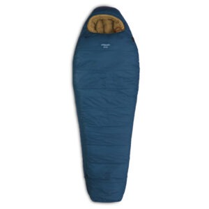 Spacák Pinguin Micra CCS 185 cm Barva: modrá / Zip: Pravý / Velikost spacáku: 185cm