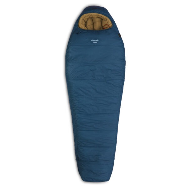 Spacák Pinguin Micra CCS 185 cm Barva: modrá / Zip: Pravý / Velikost spacáku: 185cm