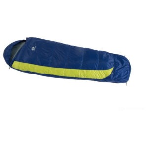 Dětský spacák Sir Joseph Kiki Basic 125-145 Zip: Levý / Barva: tmavě modrá