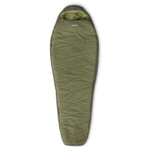 Spacák Pinguin Trekking 190 cm Barva: zelená / Zip: Levý / Velikost spacáku: 190 cm