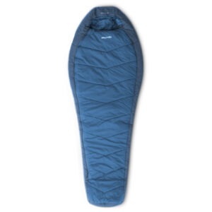 Spacák Pinguin Mistral 195 cm Barva: modrá / Zip: Levý / Velikost spacáku: 195cm