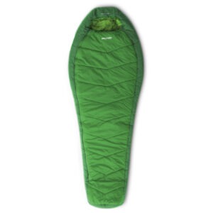Spacák Pinguin Mistral 195 cm Barva: zelená / Zip: Levý / Velikost spacáku: 195cm