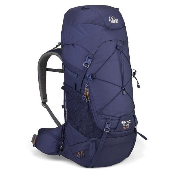 Batoh Lowe Alpine Sirac Plus ND40 Barva: tmavě modrá