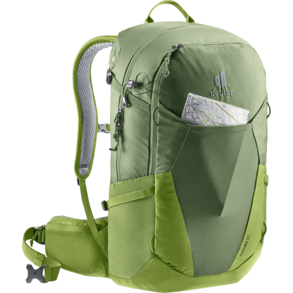 Batoh Deuter Futura 27 Barva: khaki