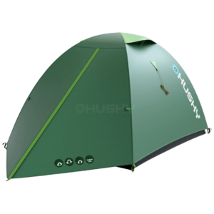 Stan pro 2 osoby Husky Bizam 2 Plus Barva stanu: zelená