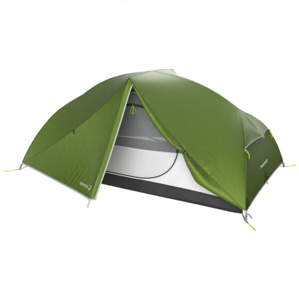 Ultralehký stan pro 2 osoby Hannah Tercel 2 Light Barva: zelená