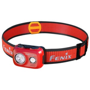 Čelovka Fenix HL32R-T Barva: červená