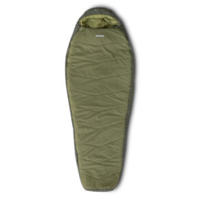 Spacák Pinguin Tramp 195 cm Barva: zelená / Zip: Levý / Velikost spacáku: 195cm