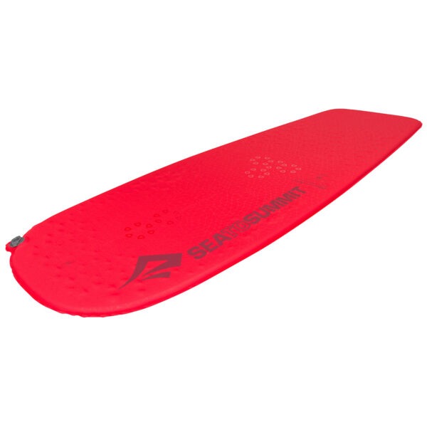 Samonafukovací karimatka Sea to Summit Ultralight SI Mat Women's Large Barva: červená