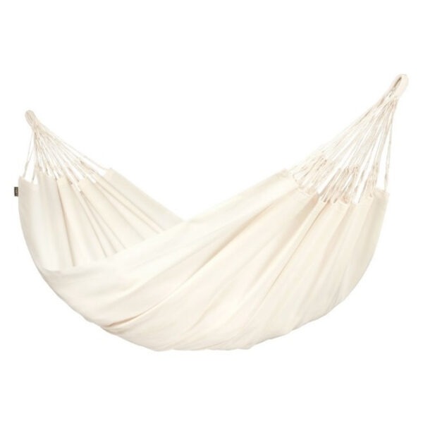 Houpací síť La Siesta Brisa Double BRH16M Barva: Vanilla