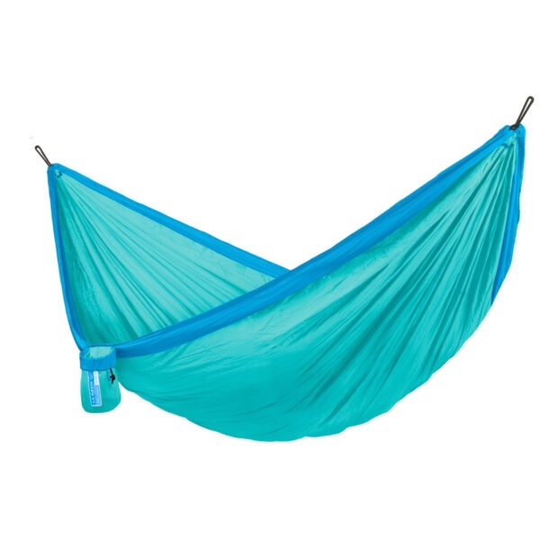 Houpací síť La Siesta Colibri 3.0 Single Barva: caribic