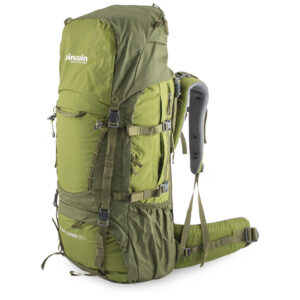 Turistický batoh Pinguin Explorer 50 Barva: zelená