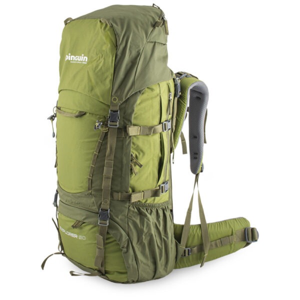 Turistický batoh Pinguin Explorer 50 Barva: zelená