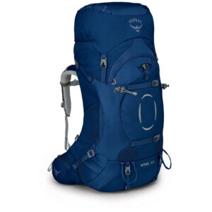 Dámský turistický batoh Osprey Ariel 65 II Velikost: M/L / Barva: modrá