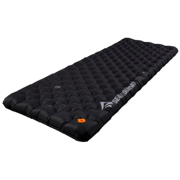 Nafukovací karimatka Sea to Summit Ether Light XT Extreme Mat Rectangular Regular Wide Barva: černá