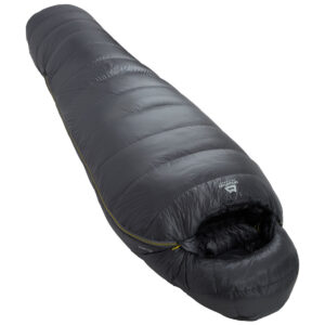 Péřový spacák Mountain Equipment Firelite Long Barva: modrá