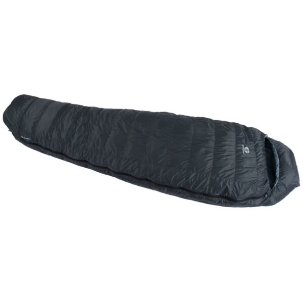 Péřový spacák Sir Joseph Rimo Scout III 700 170 cm Barva: šedá