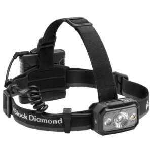 Čelovka Black Diamond Icon 700 Headlamp Barva: šedá