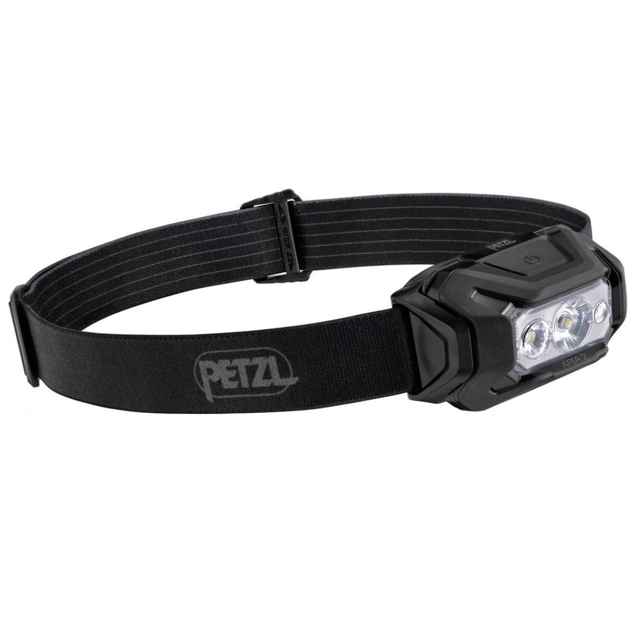 Čelovka Petzl Aria 2 RGB Barva: černá