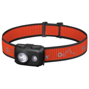 Čelovka Fenix HL16 Barva: černá