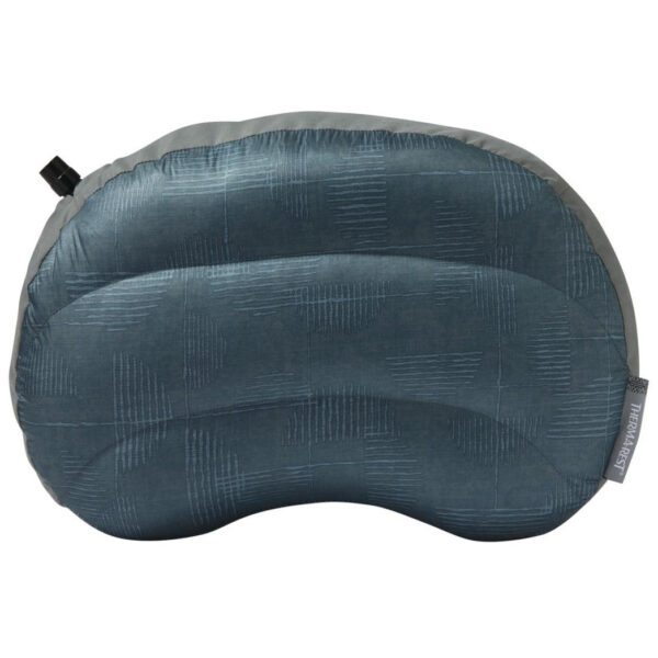 Péřový polštářek Therm-a-Rest Airhead Down Lrg Barva: modrá
