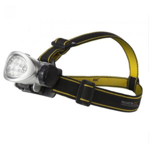 Čelovka Regatta 10 LED Headtorch Barva: černá / Velikost: UNI