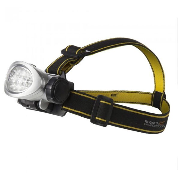 Čelovka Regatta 10 LED Headtorch Barva: černá / Velikost: UNI