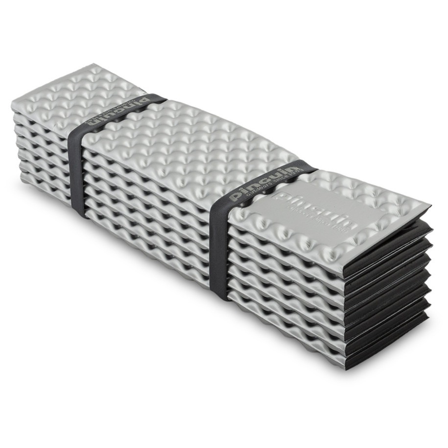 Karimatka Pinguin Fold Alu Barva: stříbrná