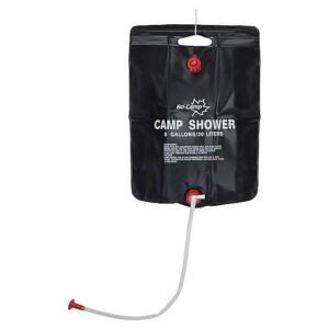 Cestovní sprcha Bo-Camp Solar Shower 20l Barva: černá
