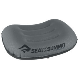 Polštář Sea to Summit Aeros Ultralight Pillow Large Barva: šedá