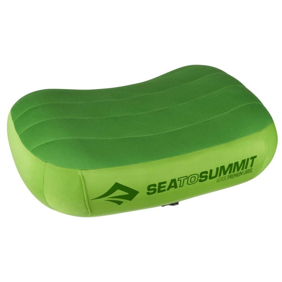 Polštář Sea to Summit Aeros Premium Pillow Large Barva: zelená