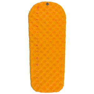 Nafukovací karimatka Sea to Summit UltraLight Insulated Air Mat Barva: oranžová
