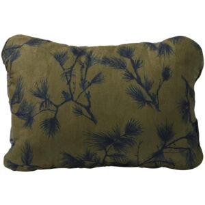 Polštář Therm-a-Rest Compressible Pillow Cinch L Barva: béžová