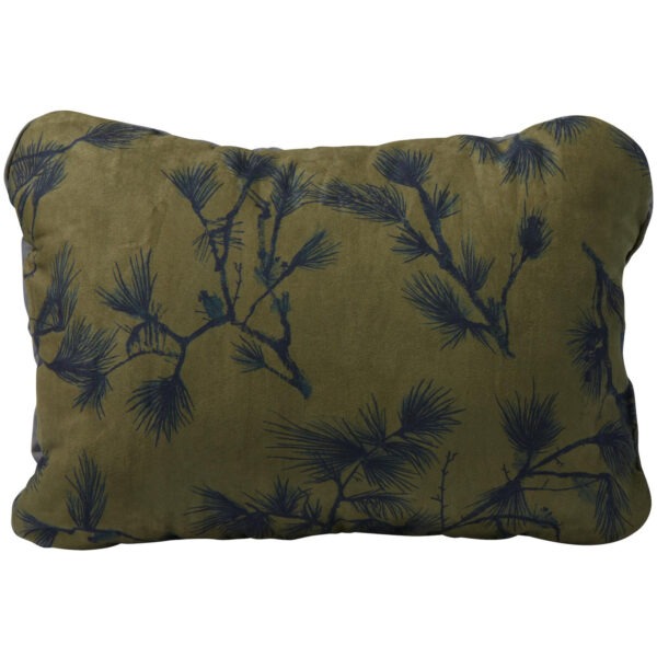 Polštář Therm-a-Rest Compressible Pillow Cinch L Barva: béžová