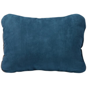 Polštář Therm-a-Rest Compressible Pillow Cinch L Barva: modrá