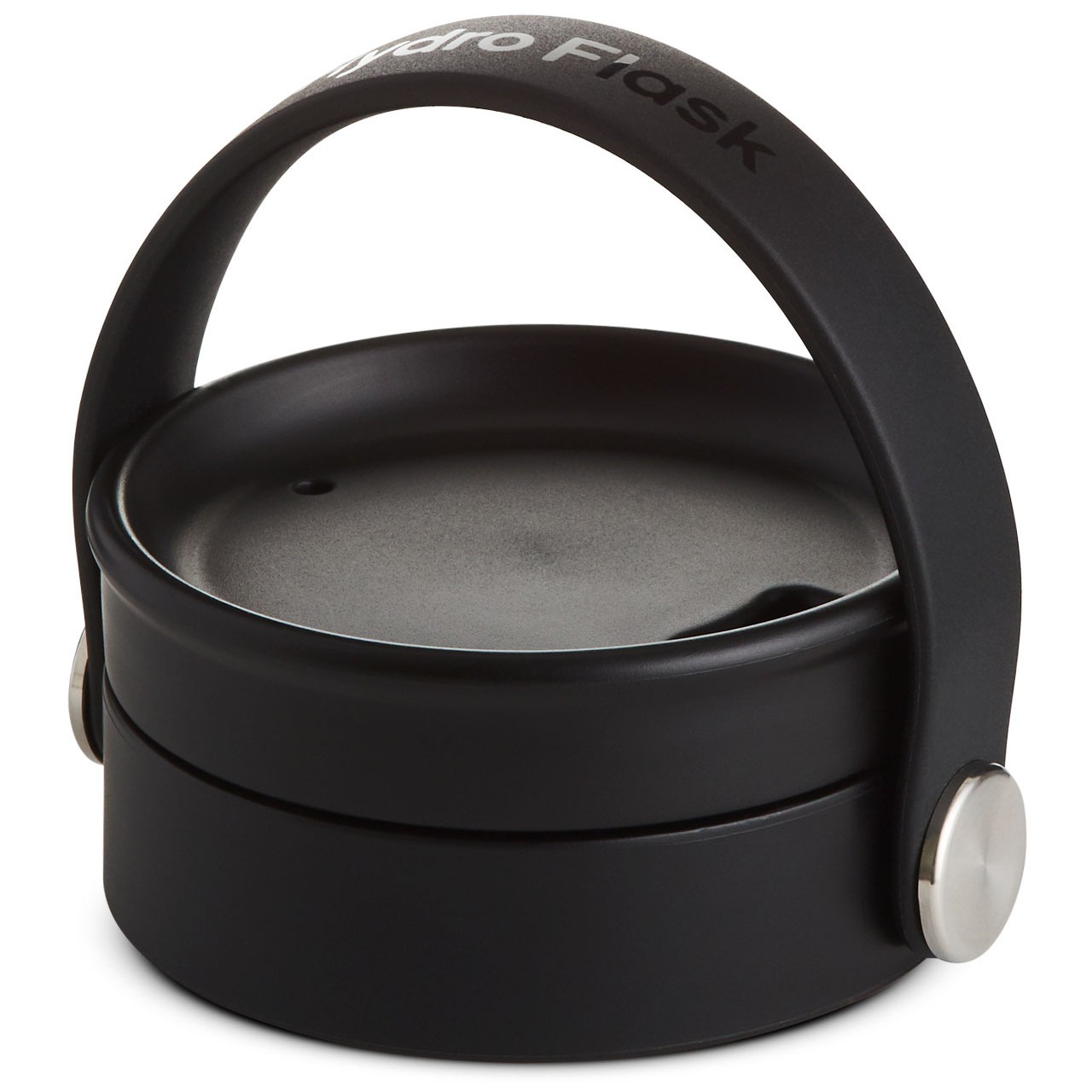 Náhradní uzávěr Hydro Flask Wide Mouth Flex Sip Lip Barva: černá