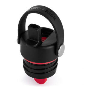 Náhradní uzávěr Hydro Flask Standard Flex Straw Cap Barva: černá