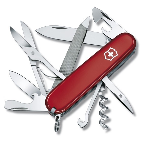 Kapesní nůž Victorinox Mountaineer
