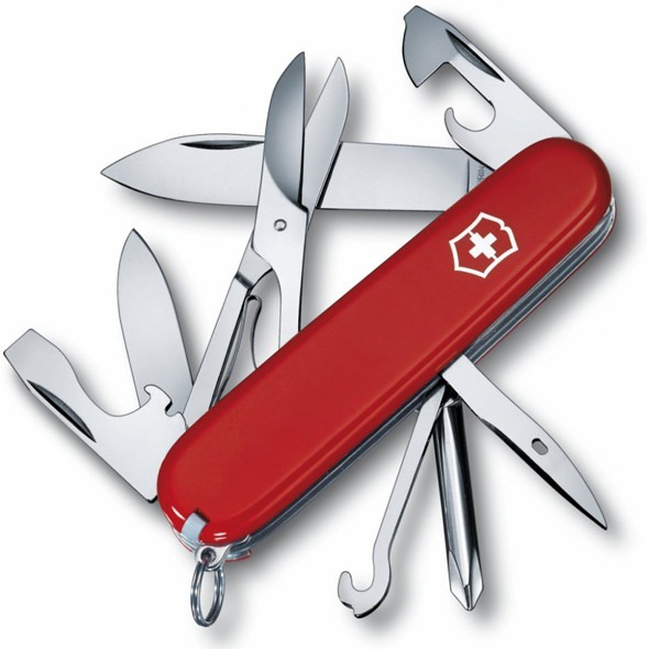 Kapesní nůž Victorinox Super Tinker