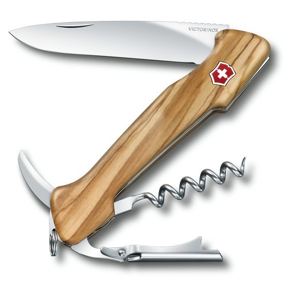 Kapesní nůž Victorinox Wine Master Barva: hnědá