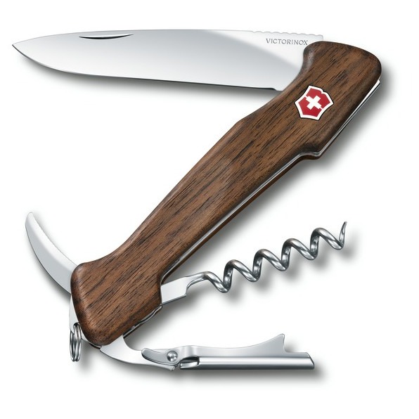 Kapesní nůž Victorinox Wine Master Barva: tmavě hnědá