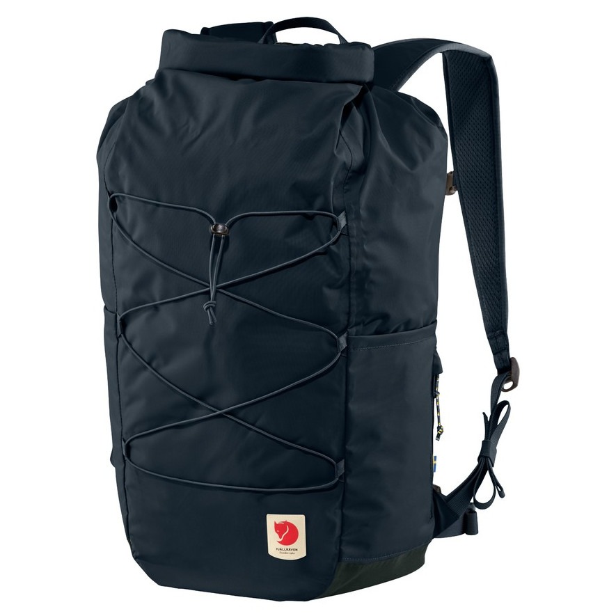 Batoh Fjällräven High Coast Rolltop 26 Barva: tmavě modrá