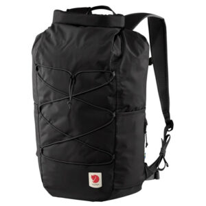 Batoh Fjällräven High Coast Rolltop 26 Barva: černá