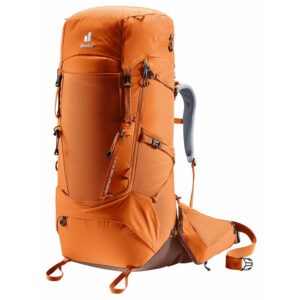 Turistický batoh Deuter Aircontact Core 65+10 SL Barva: oranžová