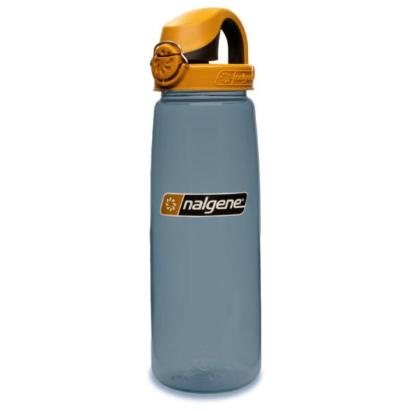 Láhev Nalgene On The Fly 650ml Sustain Barva: hnědá