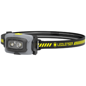 Čelovka Ledlenser HF4R Work Barva: černá