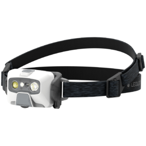Čelovka Ledlenser HF6R Core Barva: bílá