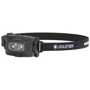 Čelovka Ledlenser HF4R Core Barva: černá